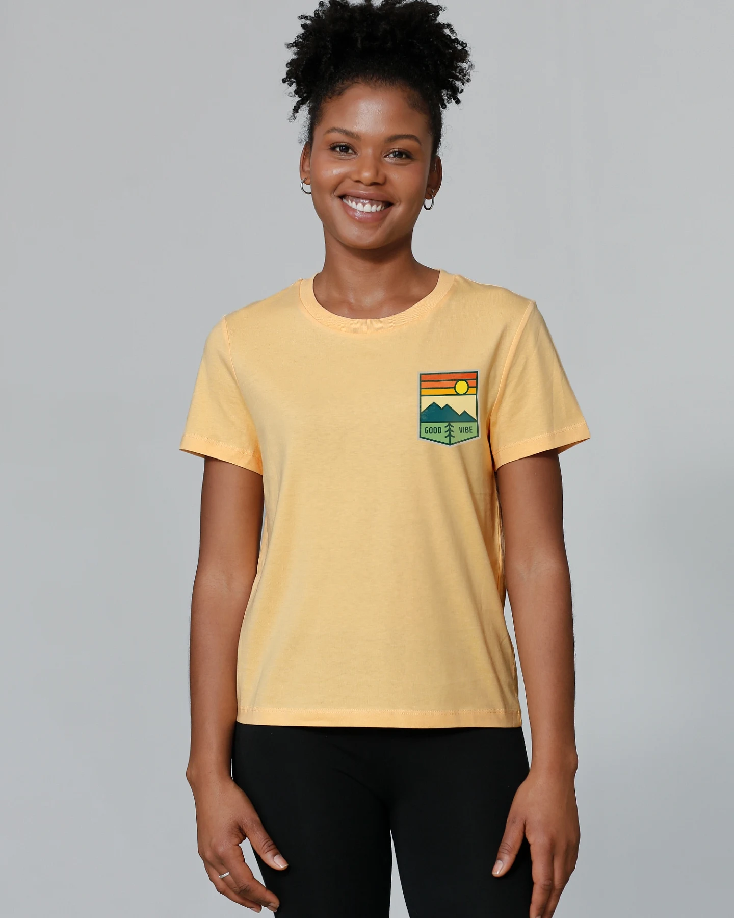 Watapparel Shirt Good Vibe – Ansicht 2