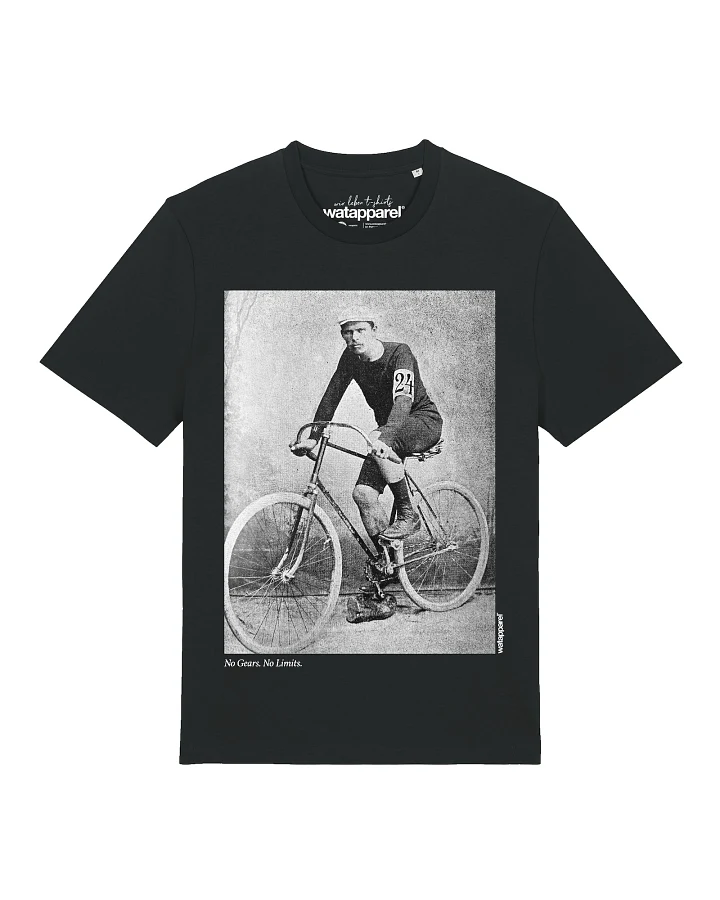Watapparel Shirt No Gears No Limits