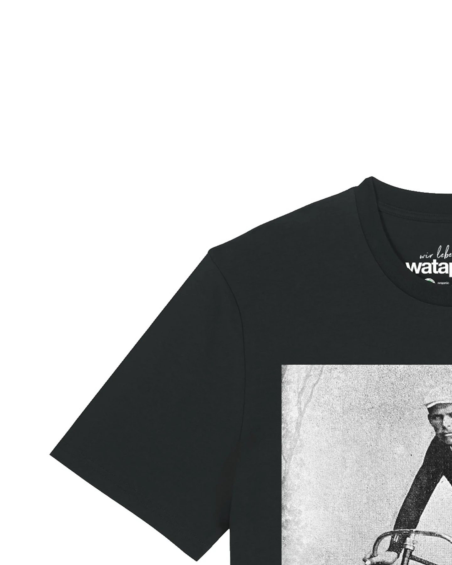 Watapparel Shirt No Gears No Limits – Ansicht 3