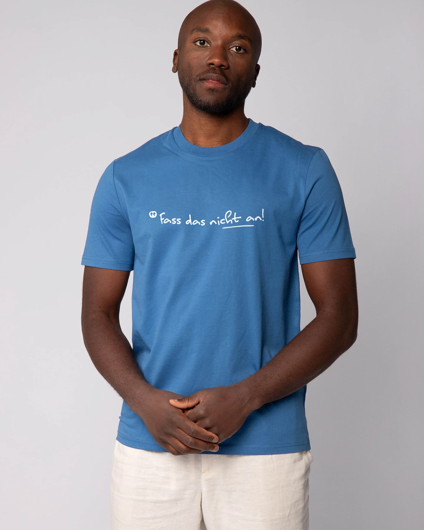 Watapparel T-Shirt Fass Das Nicht An – Ansicht 2