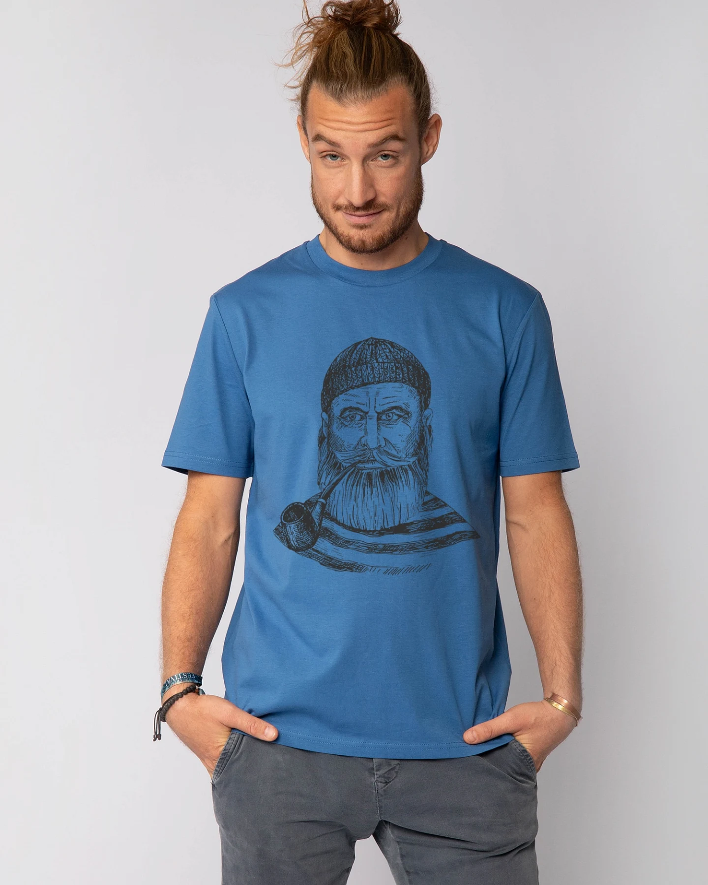 Watapparel T-Shirt Kapitän – Ansicht 2