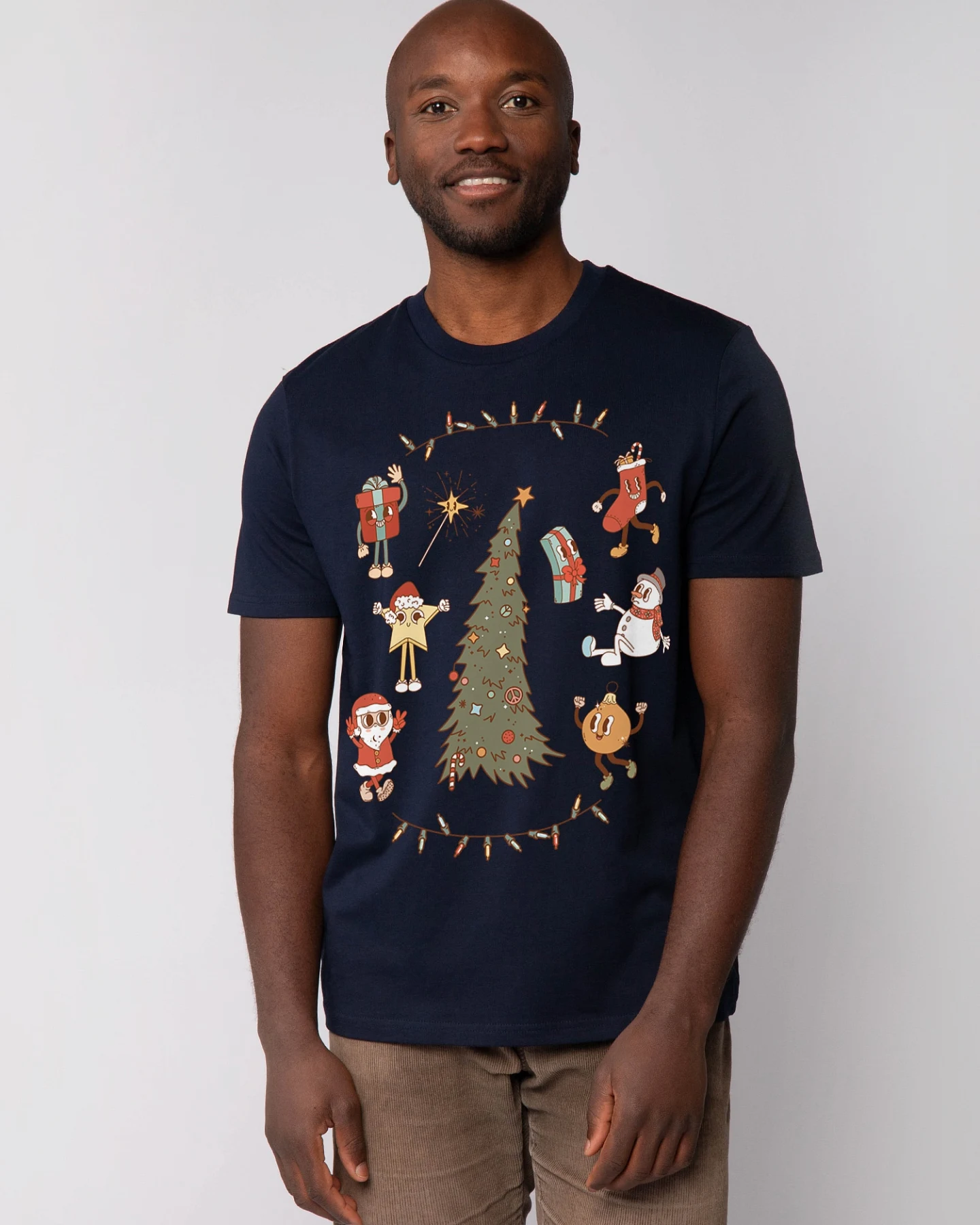 Watapparel T-Shirt Christmas 2024(GOST) – Ansicht 2