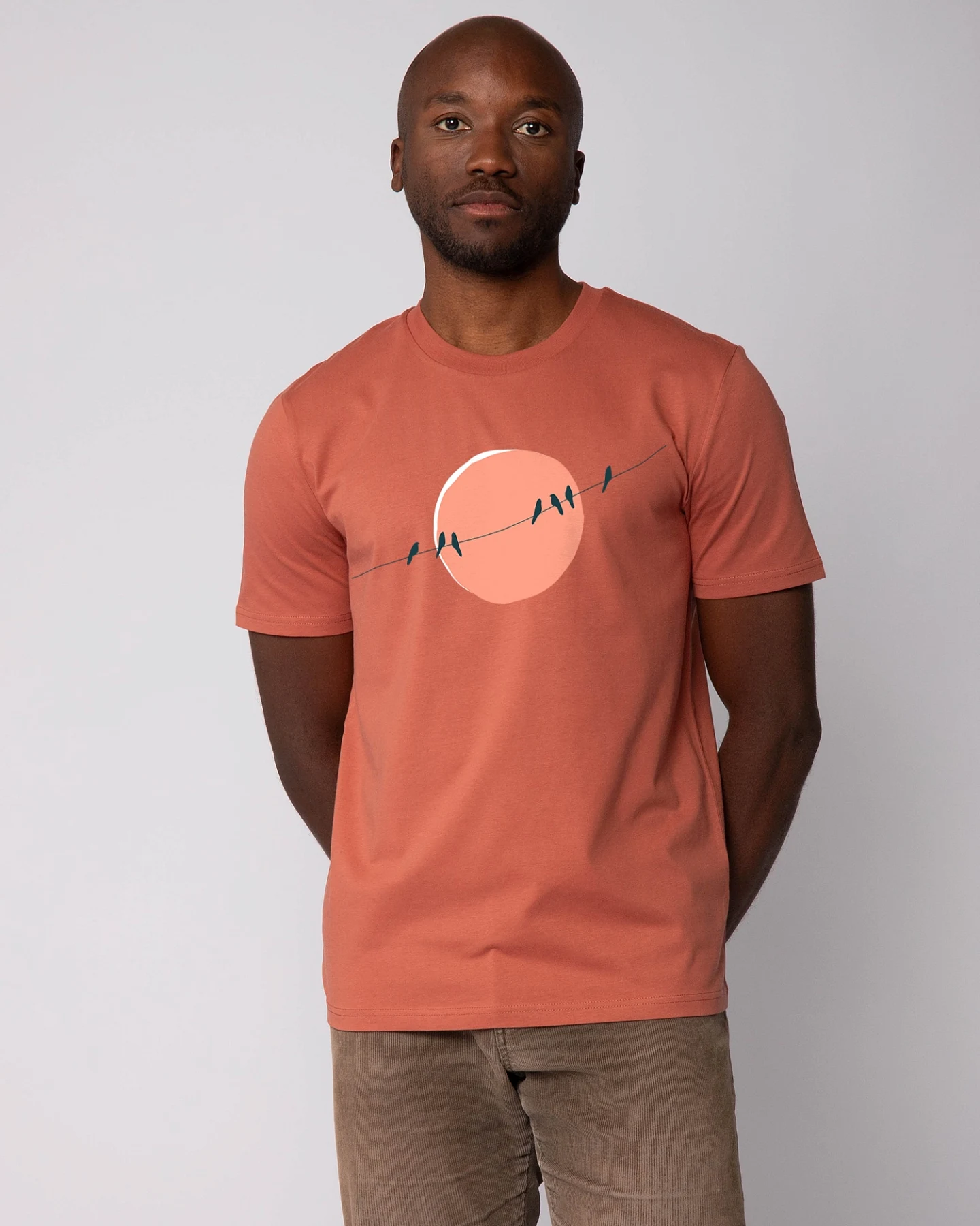 Watapparel T-Shirt Countryside 01 – Ansicht 2