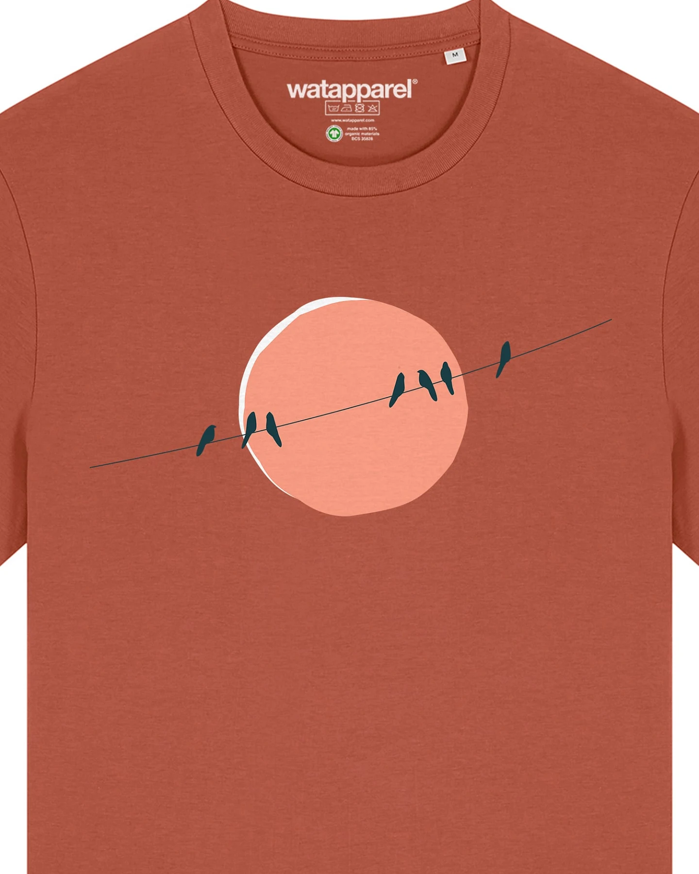 Watapparel T-Shirt Countryside 01 – Ansicht 3