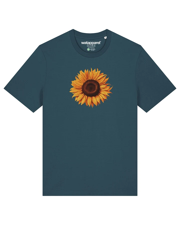 Watapparel Shirt Sonnenblume