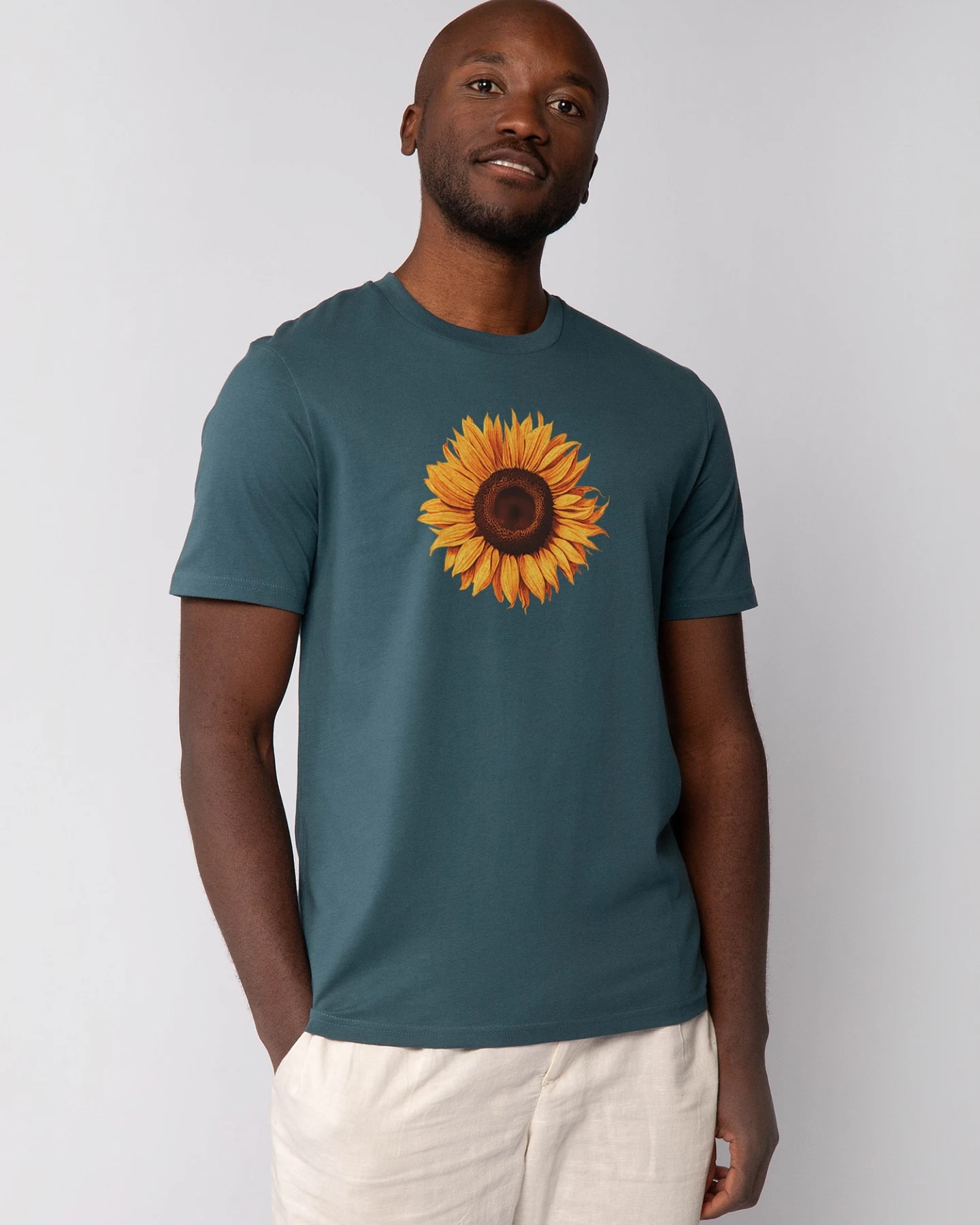 Watapparel Shirt Sonnenblume – Ansicht 4