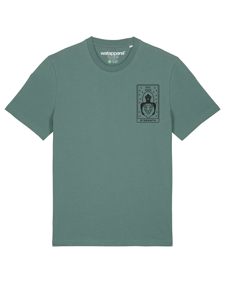 Watapparel Shirt Tarot Strength