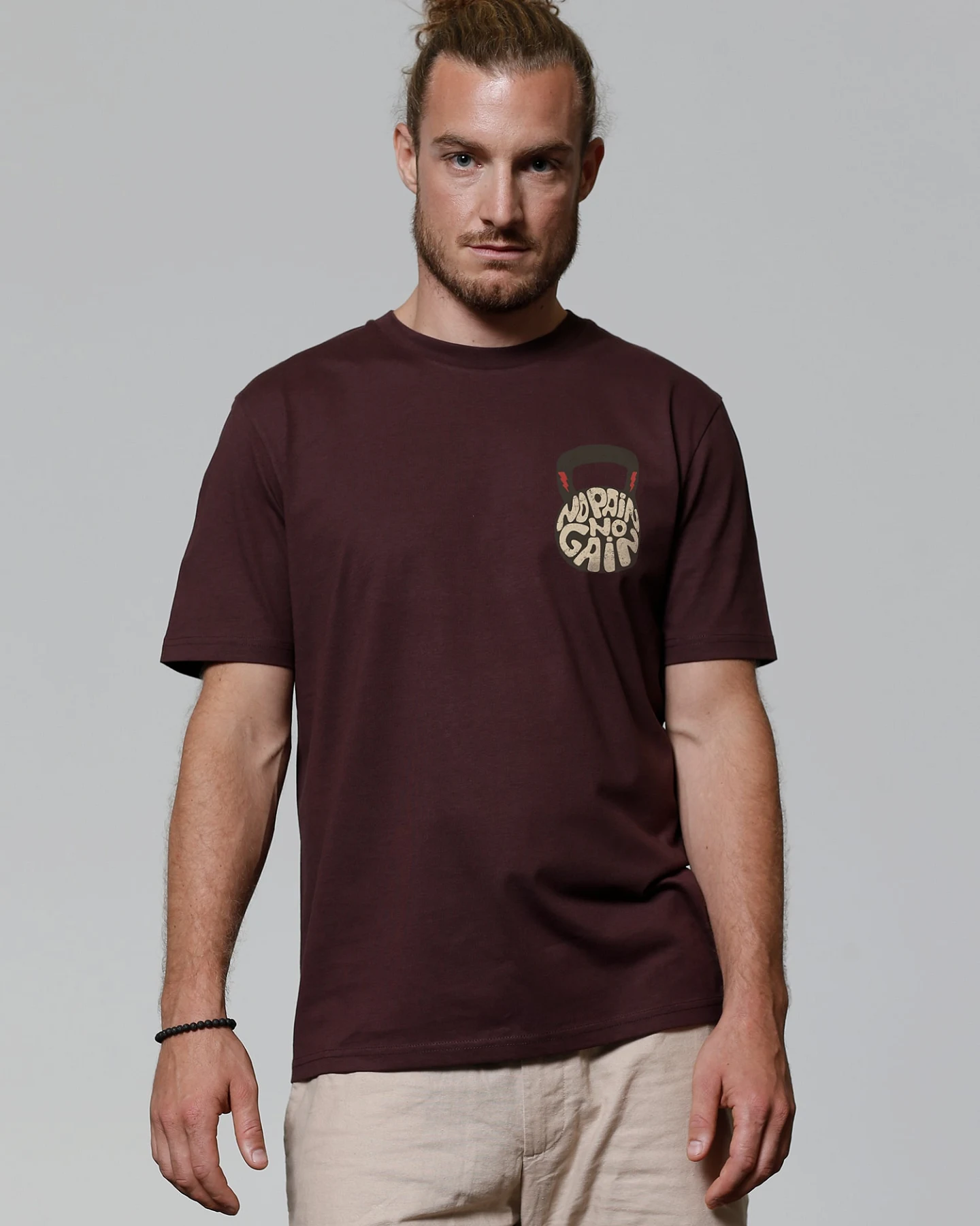 Watapparel Shirt No Pain, no Gain 01 – Ansicht 2