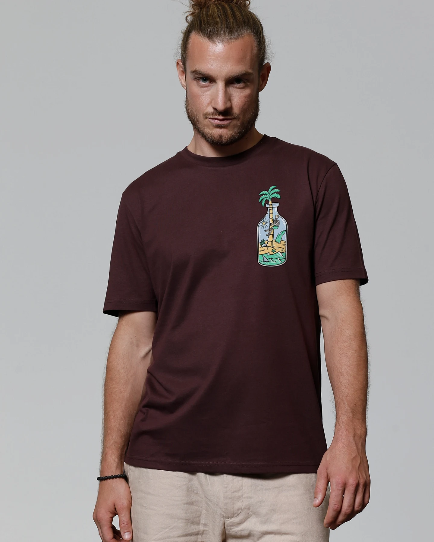 Watapparel Shirt Holiday in a bottle – Ansicht 2