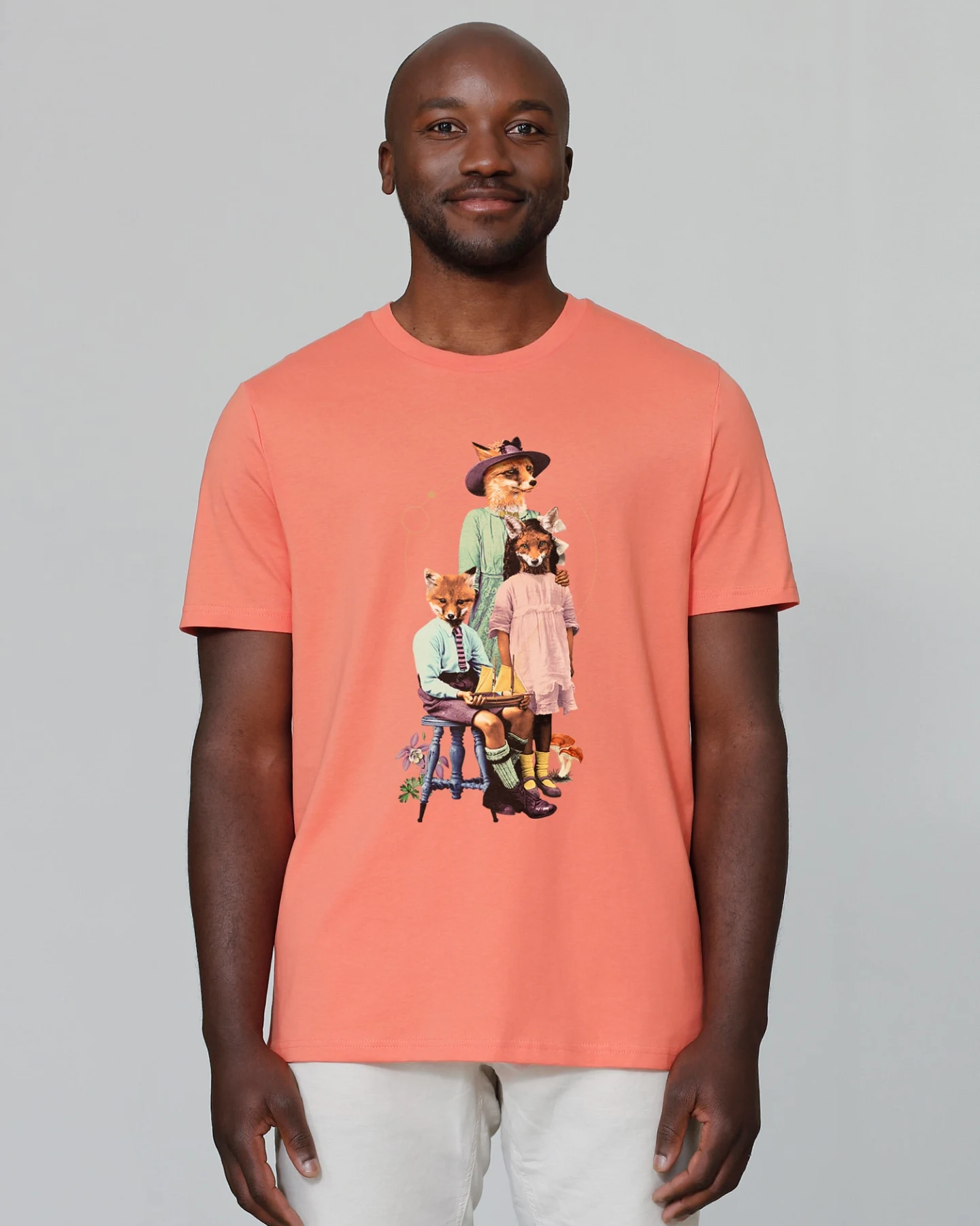 Watapparel Shirt Fancy Fox – Ansicht 2