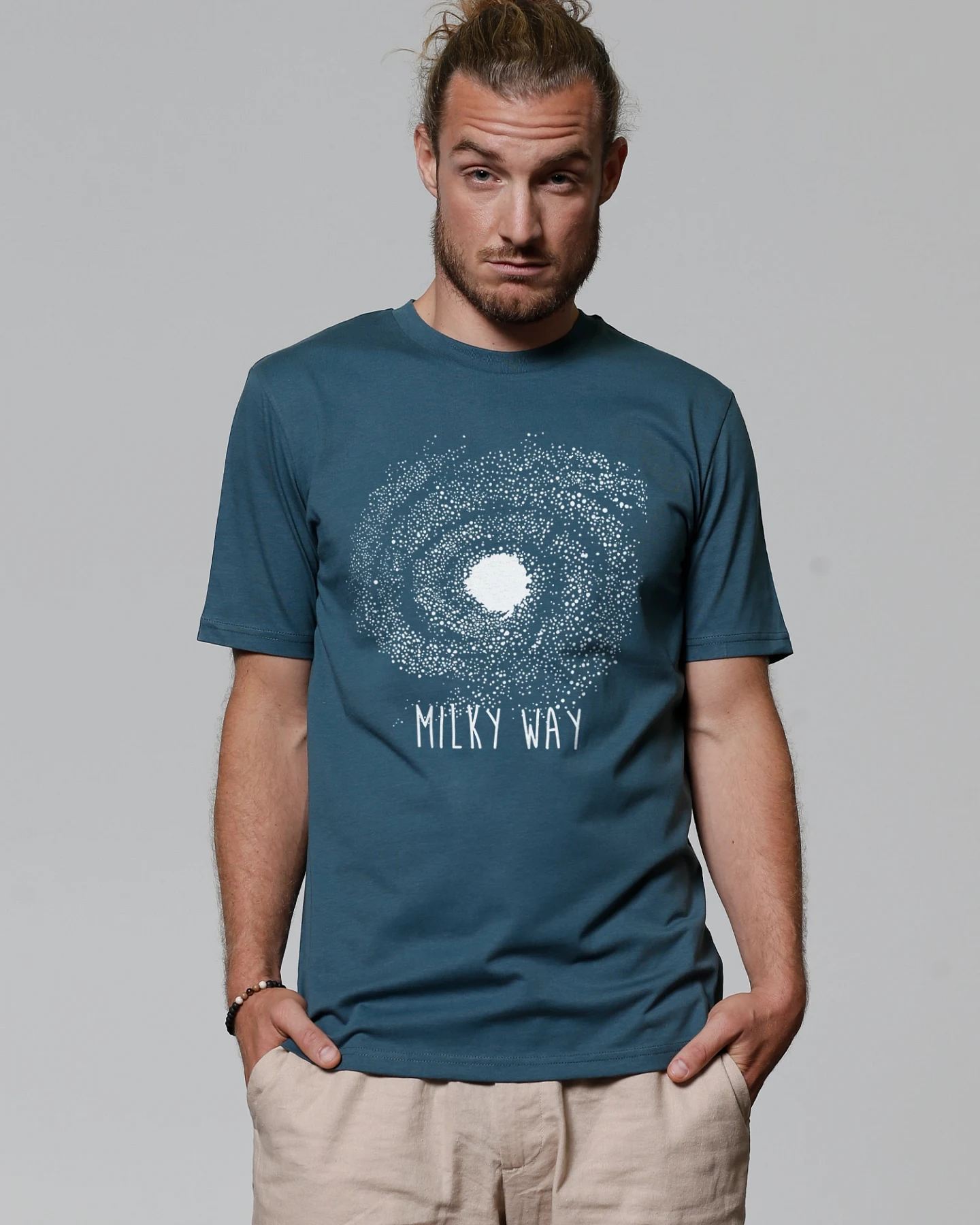 Watapparel Shirt Milky way – Ansicht 2