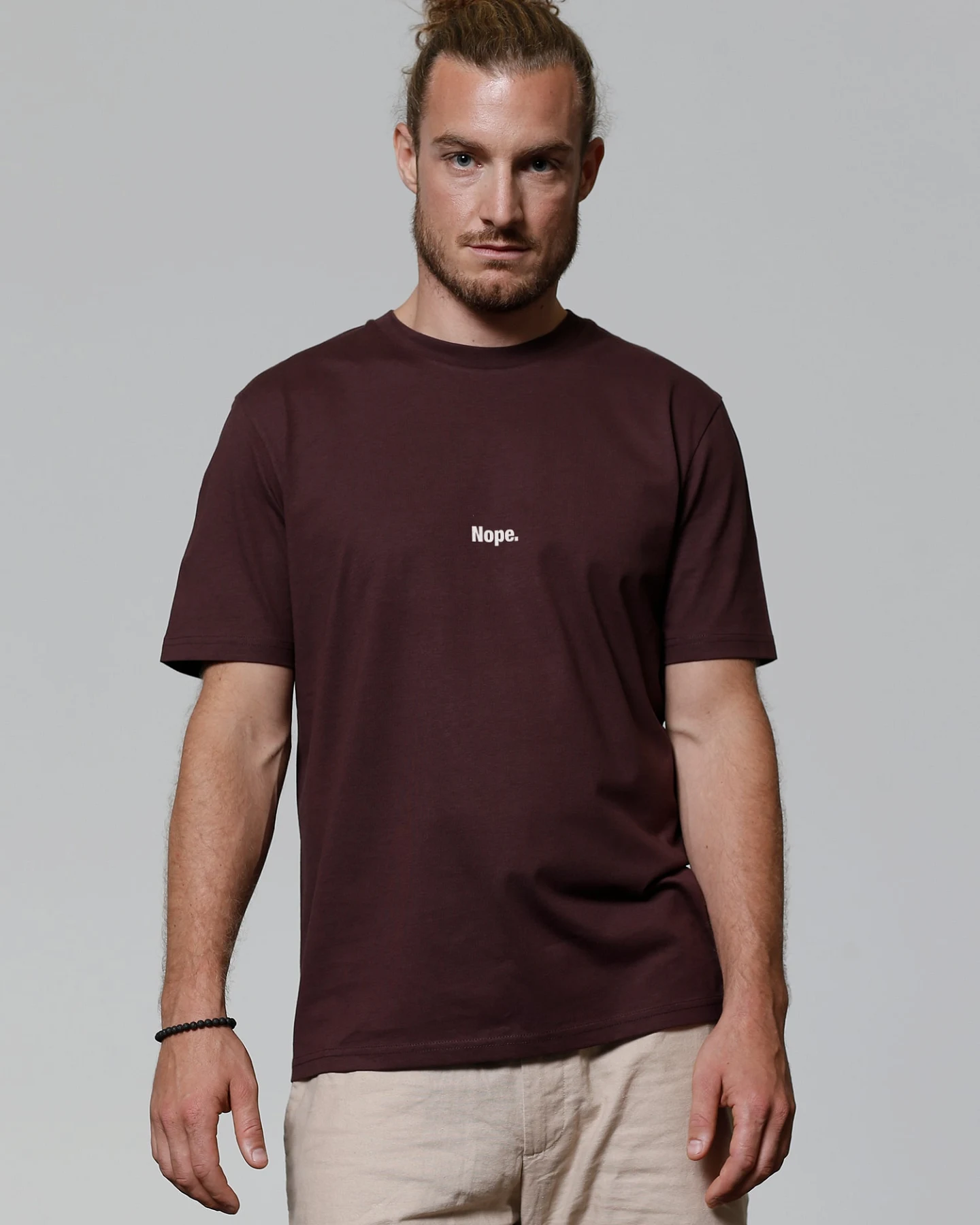 Watapparel T-Shirt Nope – Ansicht 2