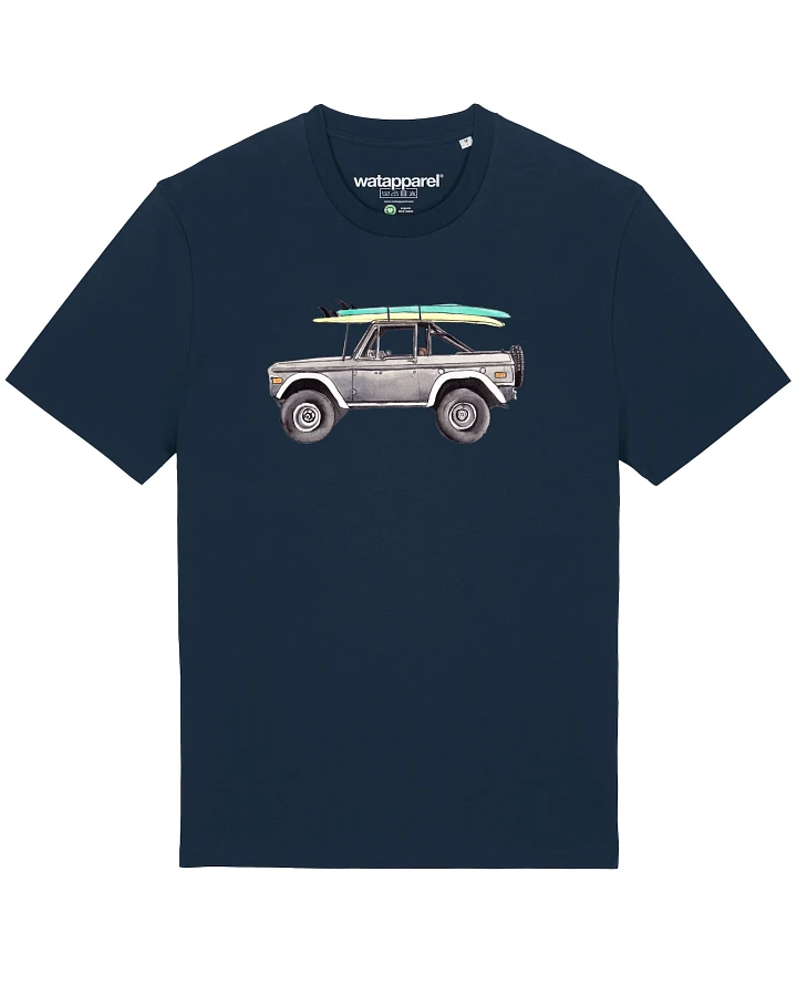 Watapparel T-Shirt Surf Pickup