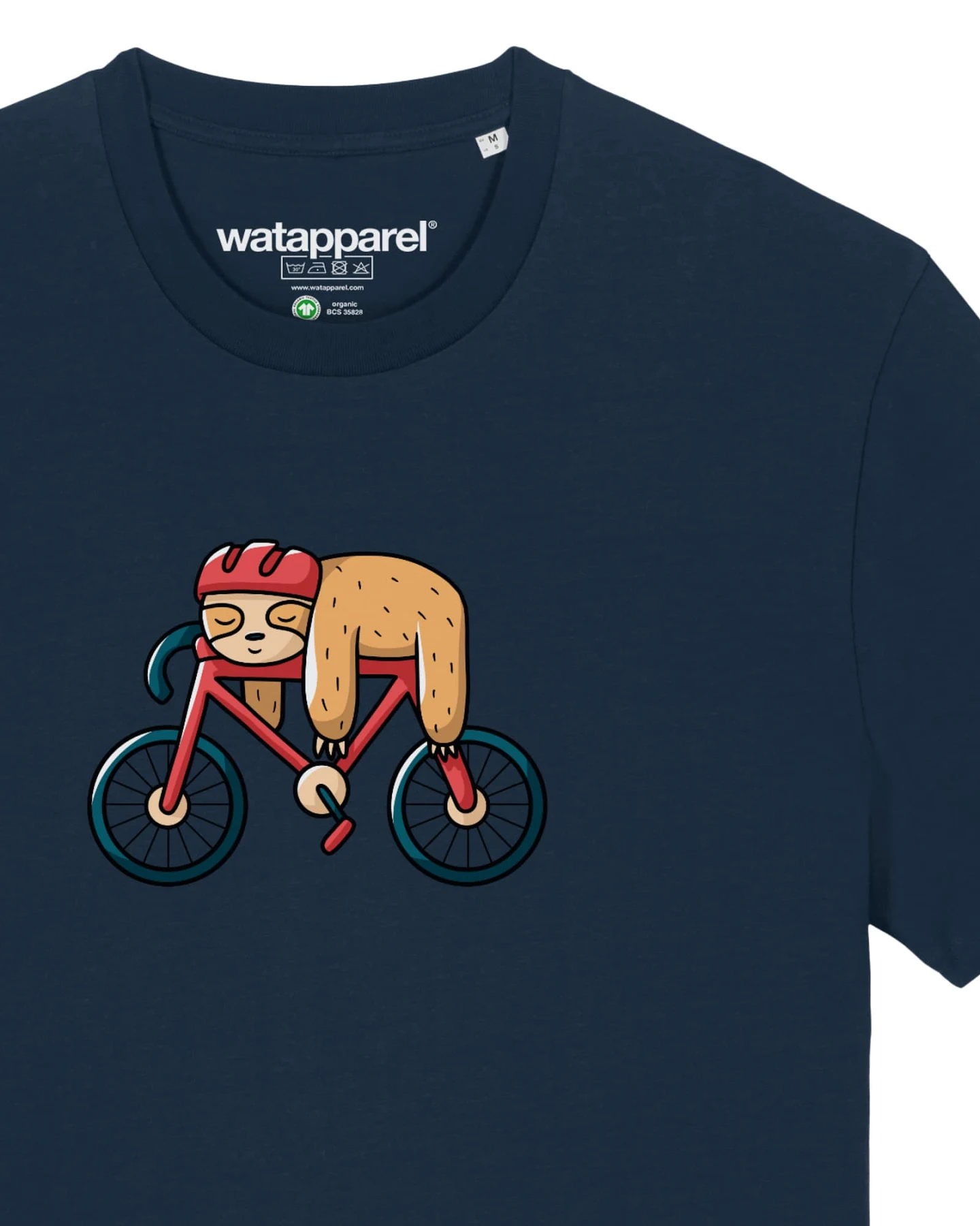 Watapparel T-Shirt Sloth – Ansicht 3