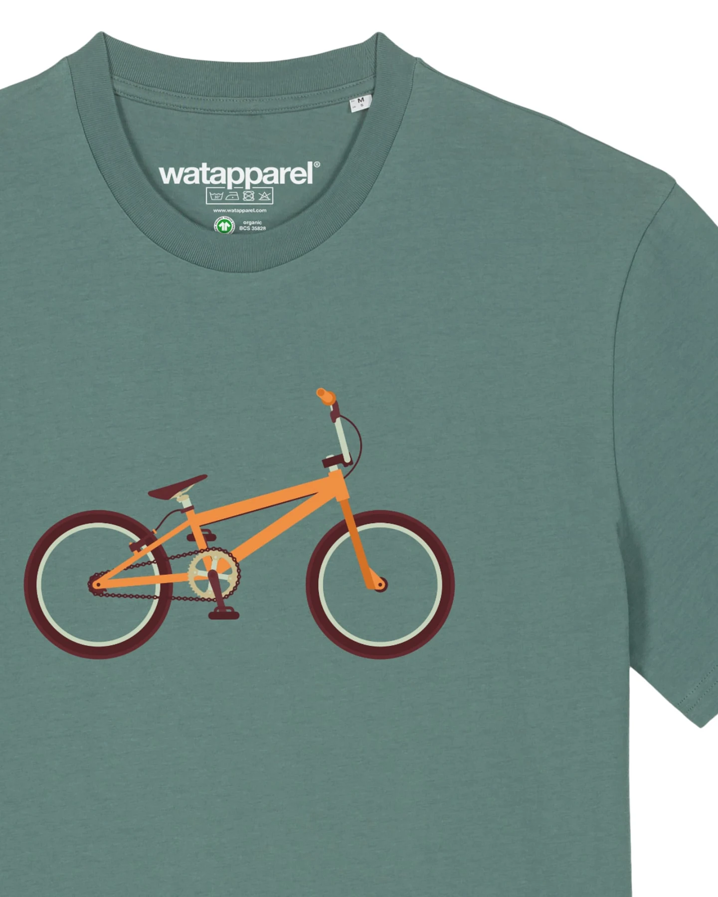 Watapparel T-Shirt BMX – Ansicht 3