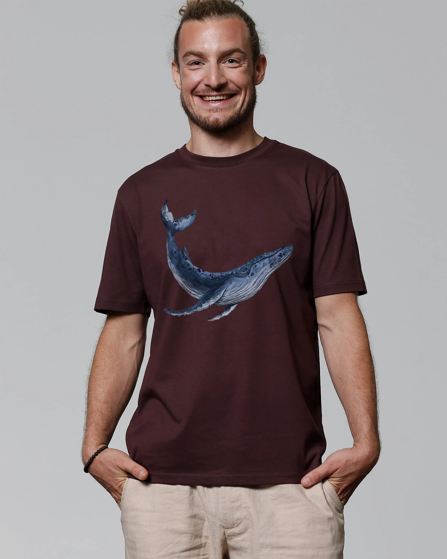Watapparel T-Shirt Wal – Ansicht 2