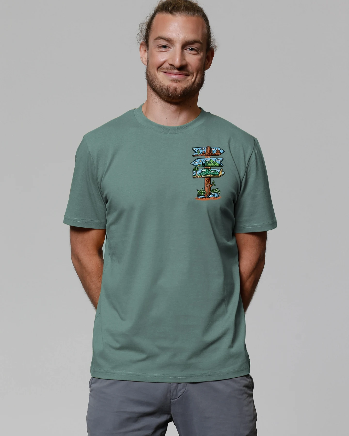 Watapparel T-Shirt – Ansicht 2