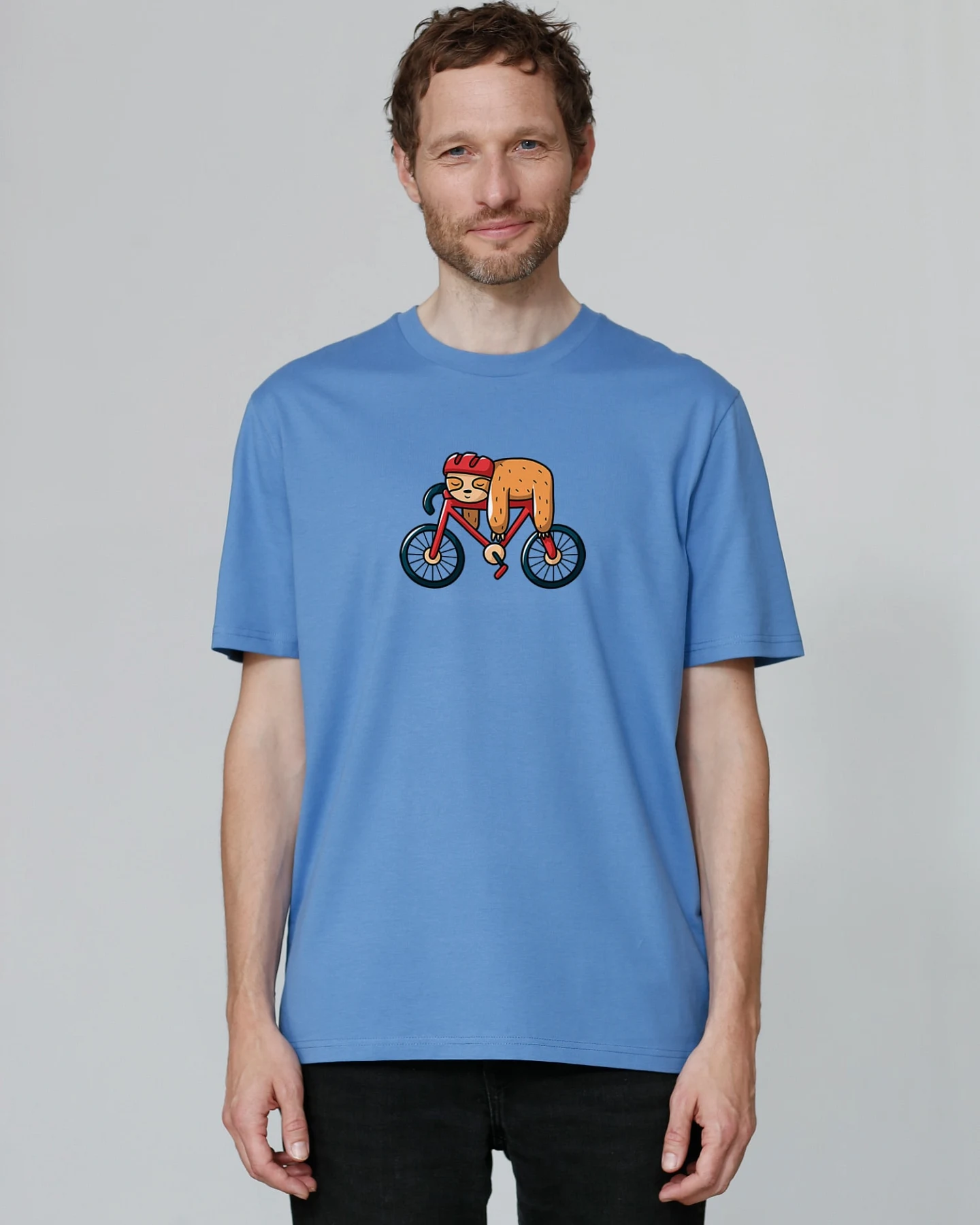 Watapparel Shirt Sloth – Ansicht 2