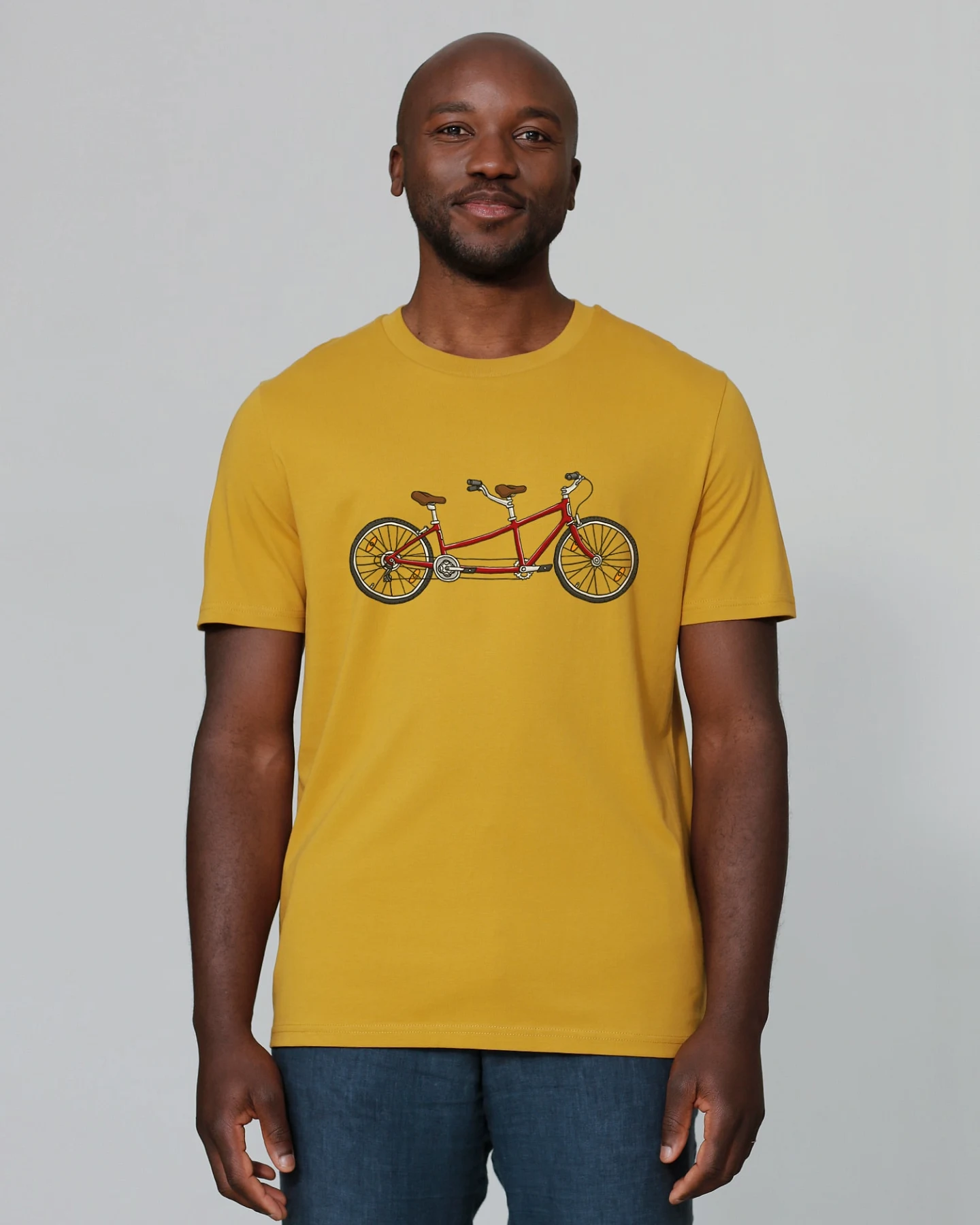 Watapparel T-Shirt Tandem – Ansicht 2