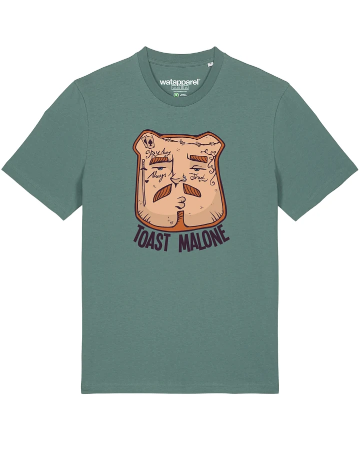 Watapparel Shirt Toast Malone