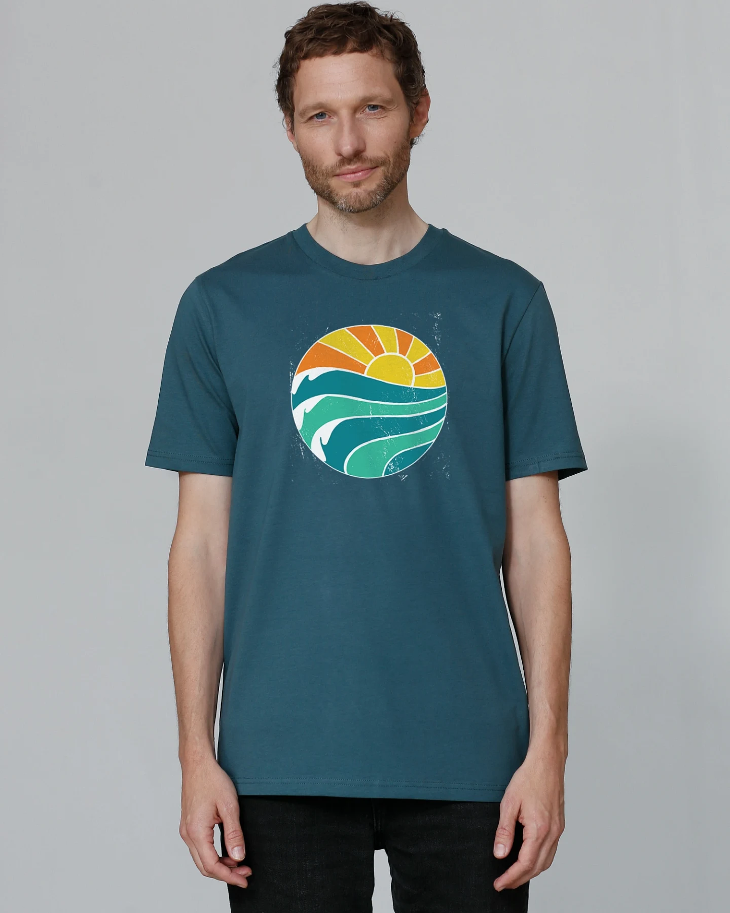 Watapparel T-Shirt Summer Sun – Ansicht 2