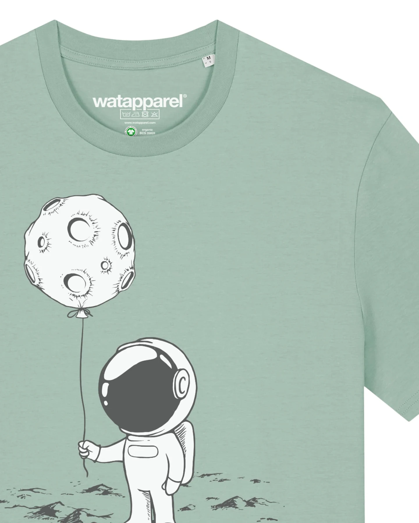 Watapparel T-Shirt – Ansicht 3