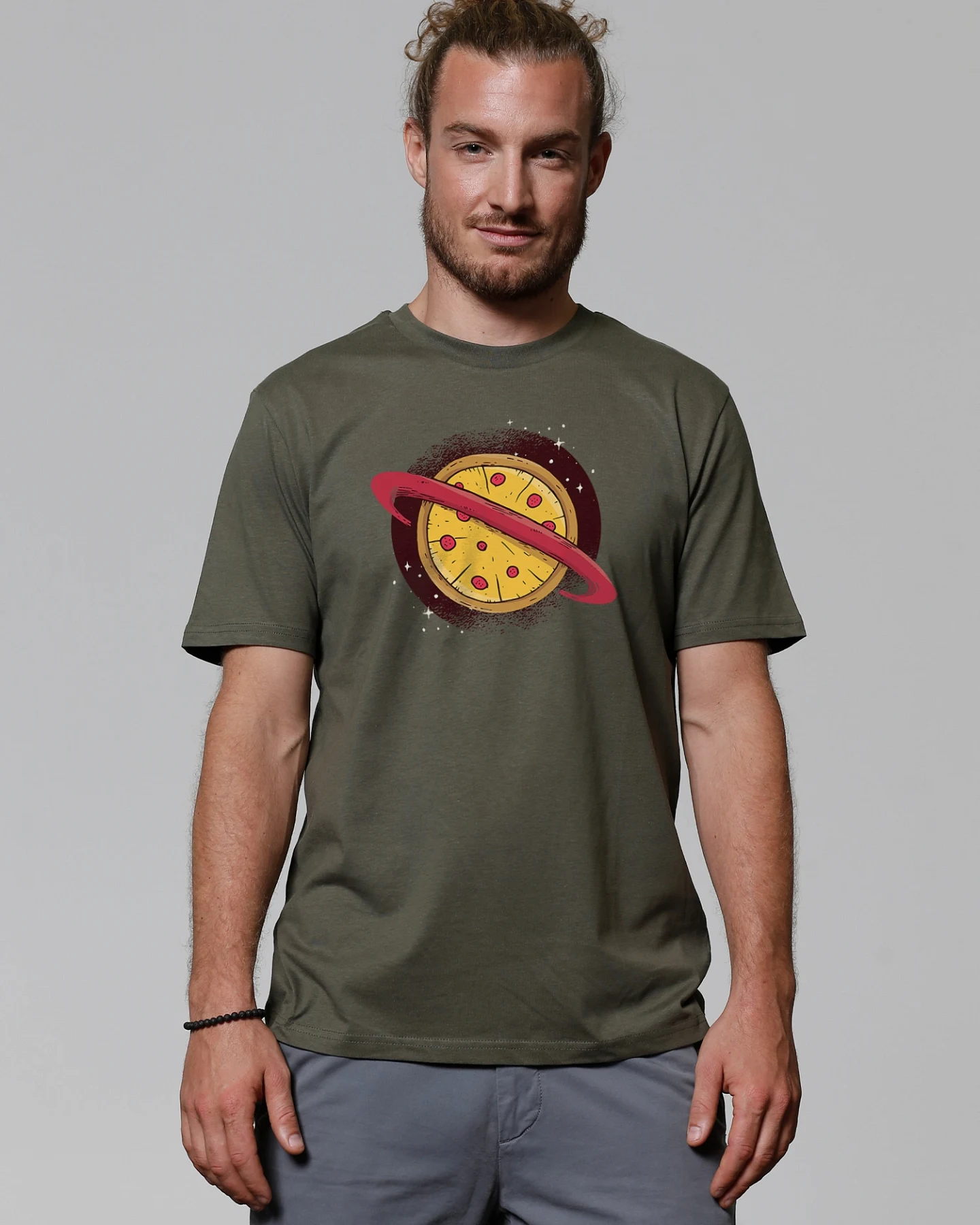 Watapparel Shirt Pizza Planet – Ansicht 2