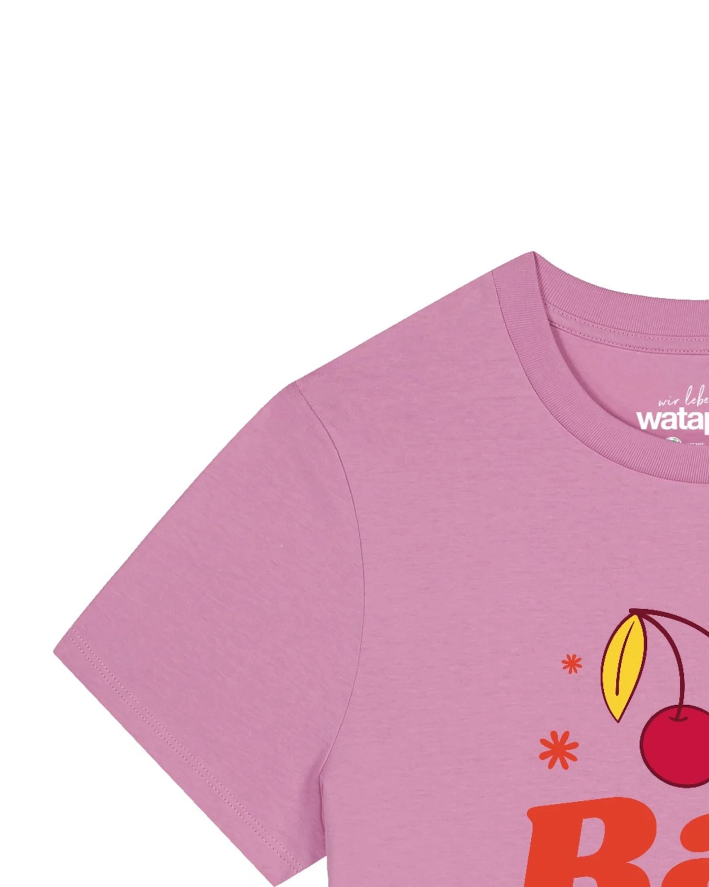 Watapparel T-Shirt Bad babes club – Ansicht 3