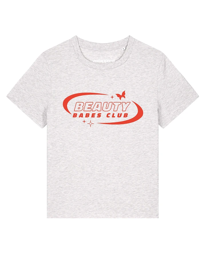 Watapparel T-Shirt Beauty babes club