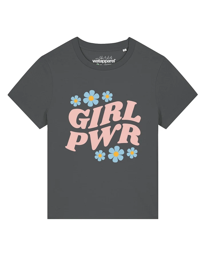 Watapparel T-Shirt Girl power