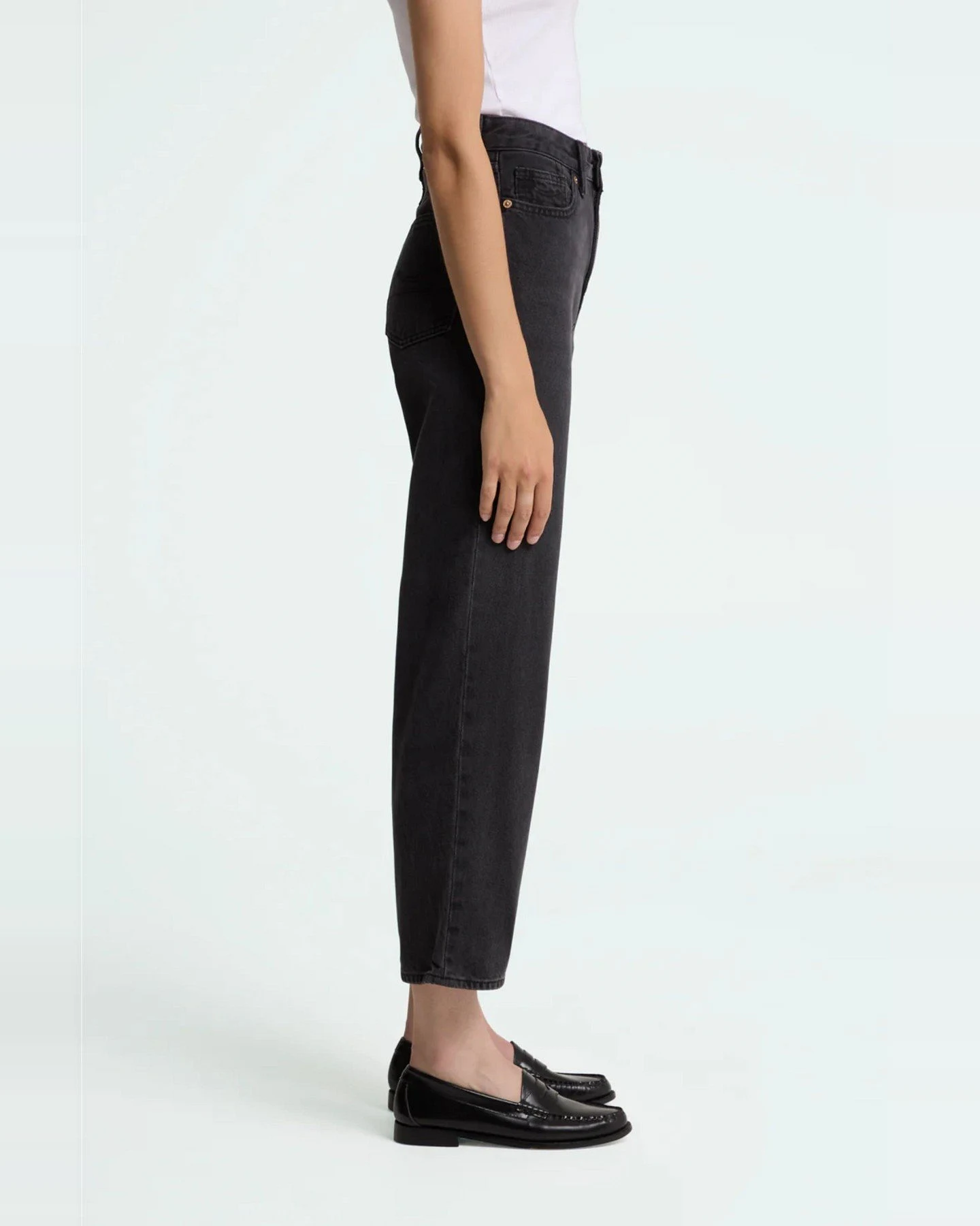 Jeans Liora Holo Grey Used – Ansicht 3
