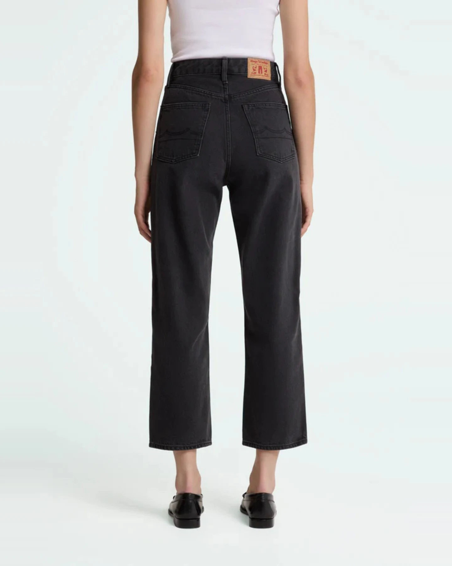 Jeans Liora Holo Grey Used – Ansicht 4