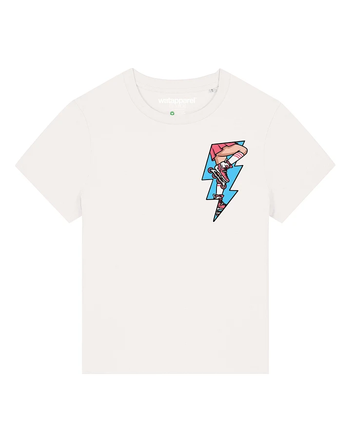 Watapparel T-Shirt Rollerskates