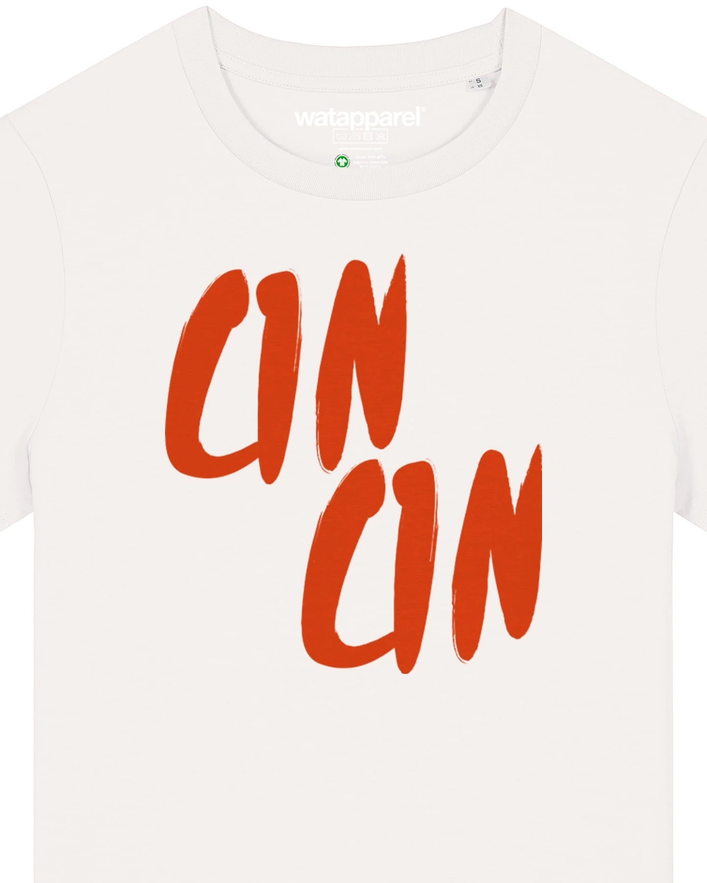 Watapparel T-Shirt Cin Cin – Ansicht 3