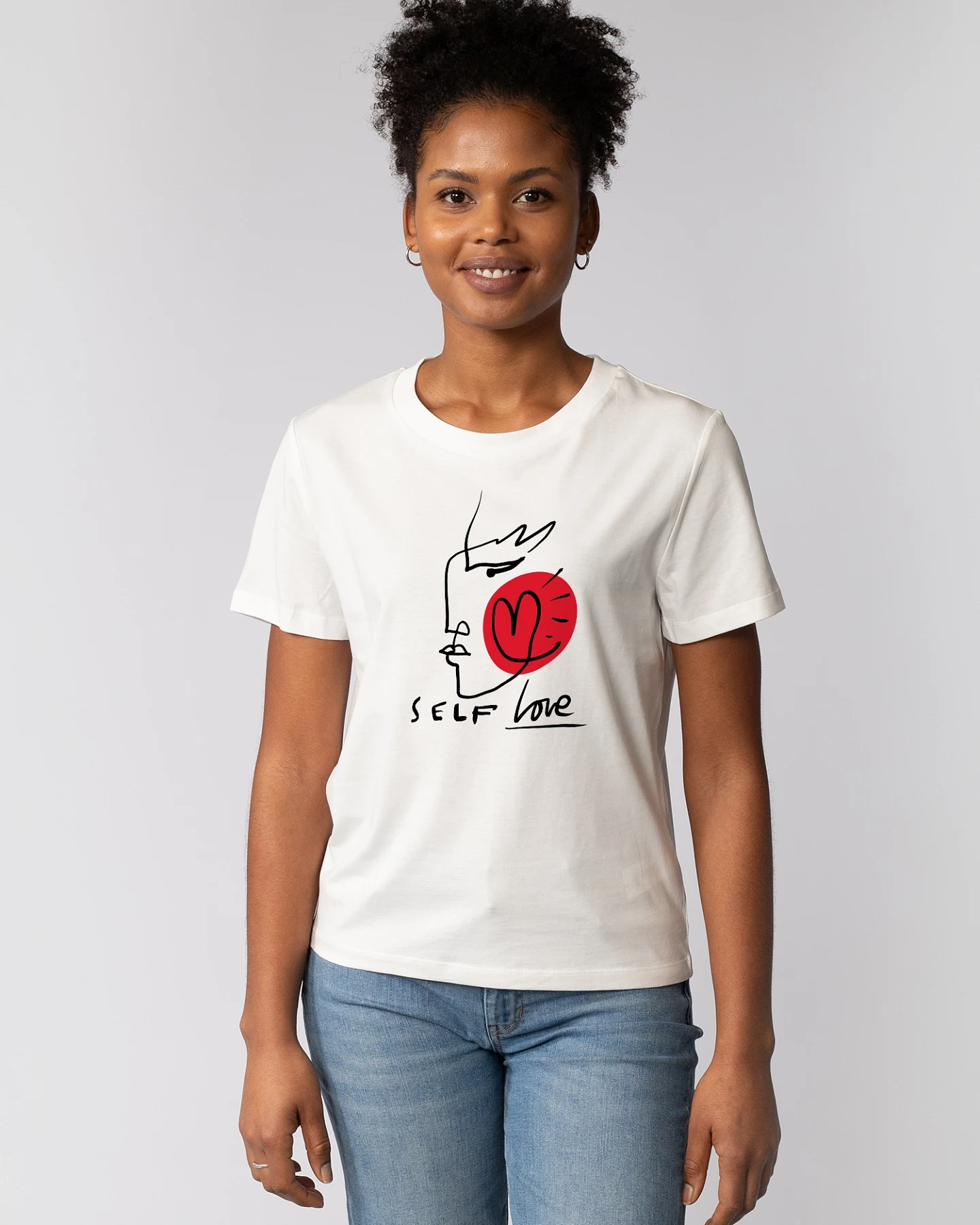 Watapparel T-Shirt Self Love – Ansicht 2