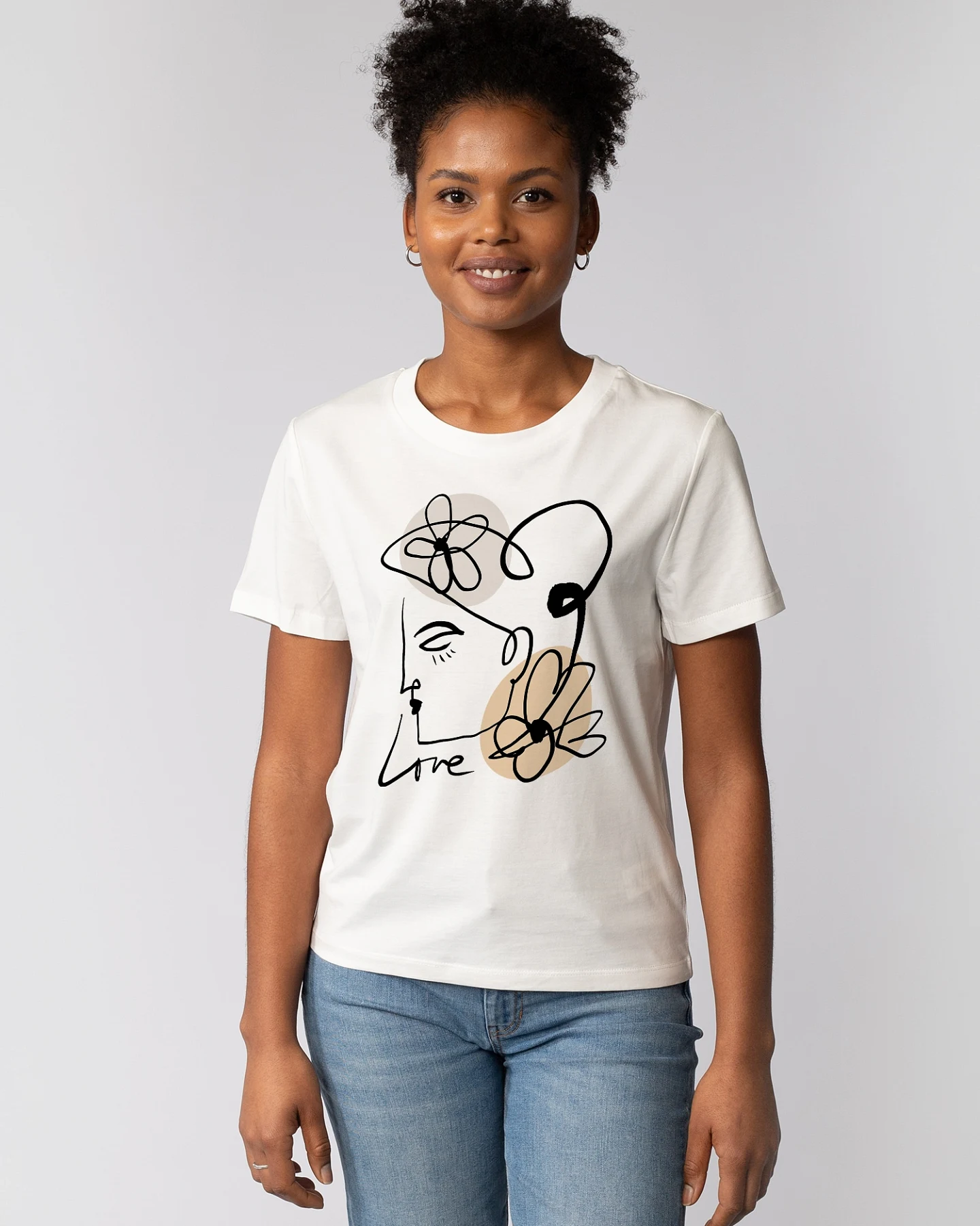 Watapparel T-Shirt Self love – Ansicht 2