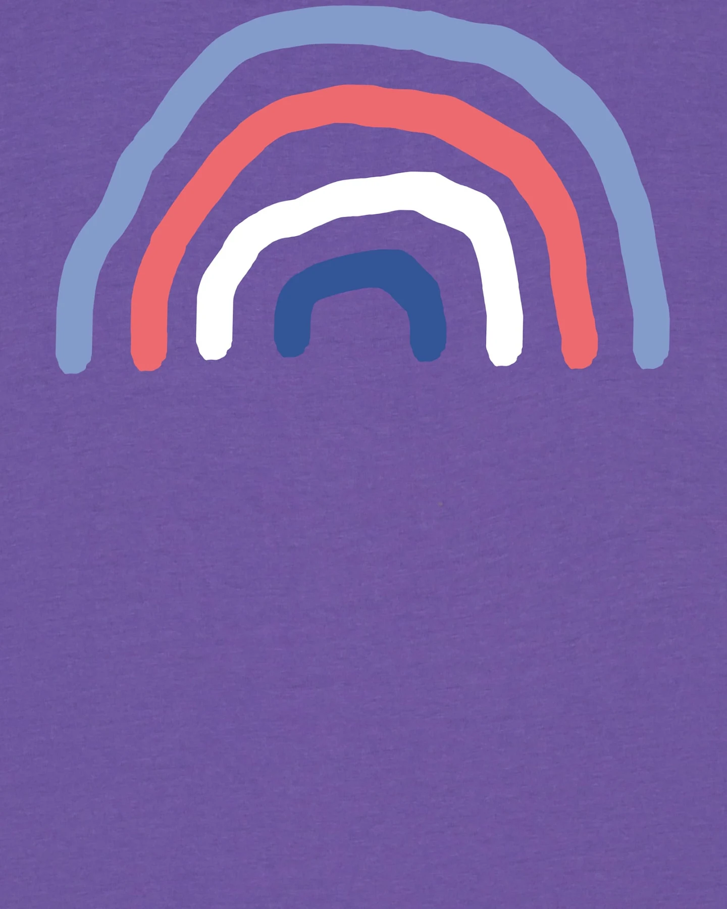 Watapparel Shirt Regenbogen – Ansicht 3