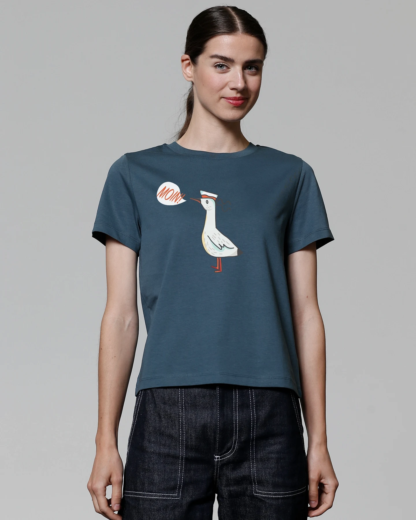 Watapparel T-Shirt – Ansicht 2