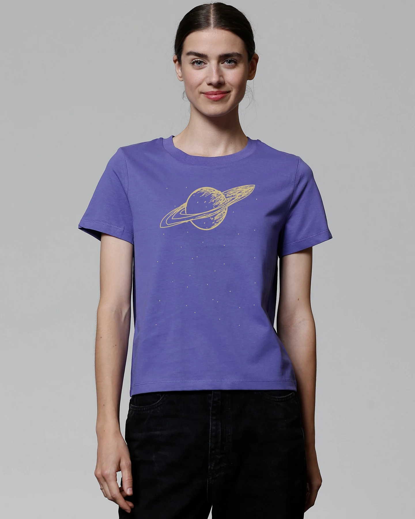 Watapparel T-Shirt Saturn – Ansicht 2