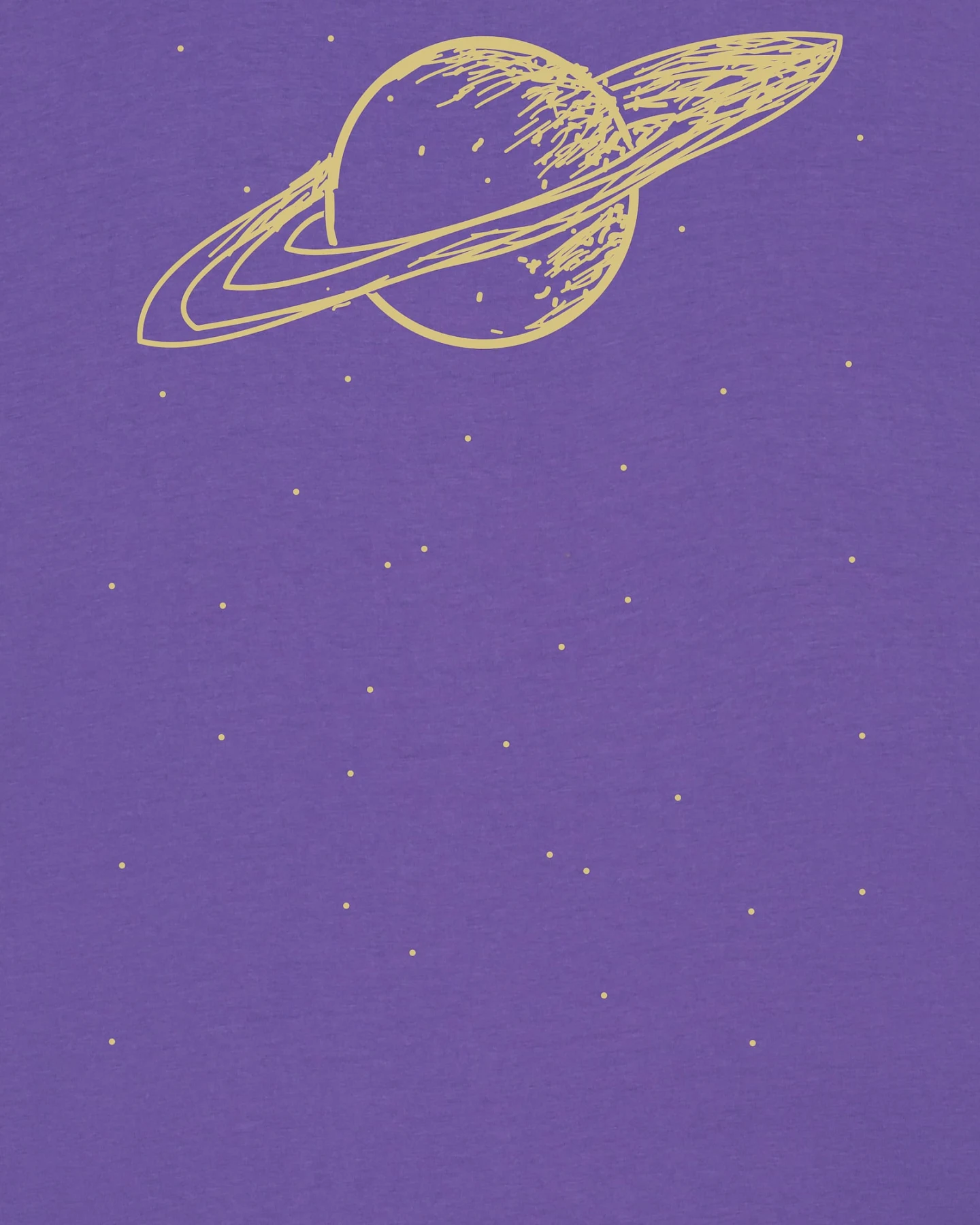 Watapparel T-Shirt Saturn – Ansicht 3