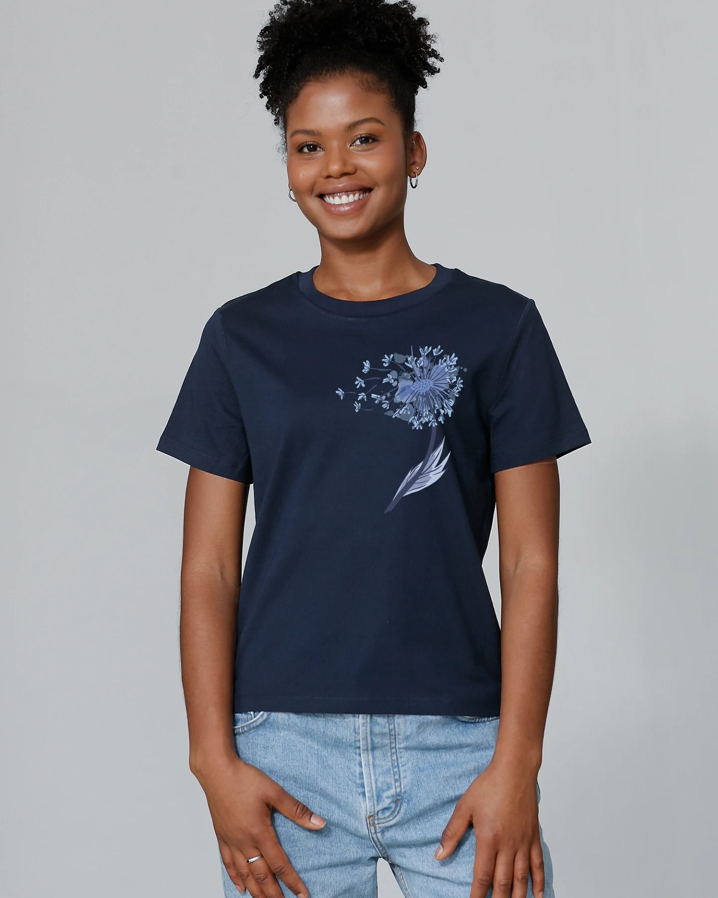 Watapparel T-Shirt Dandelion – Ansicht 2