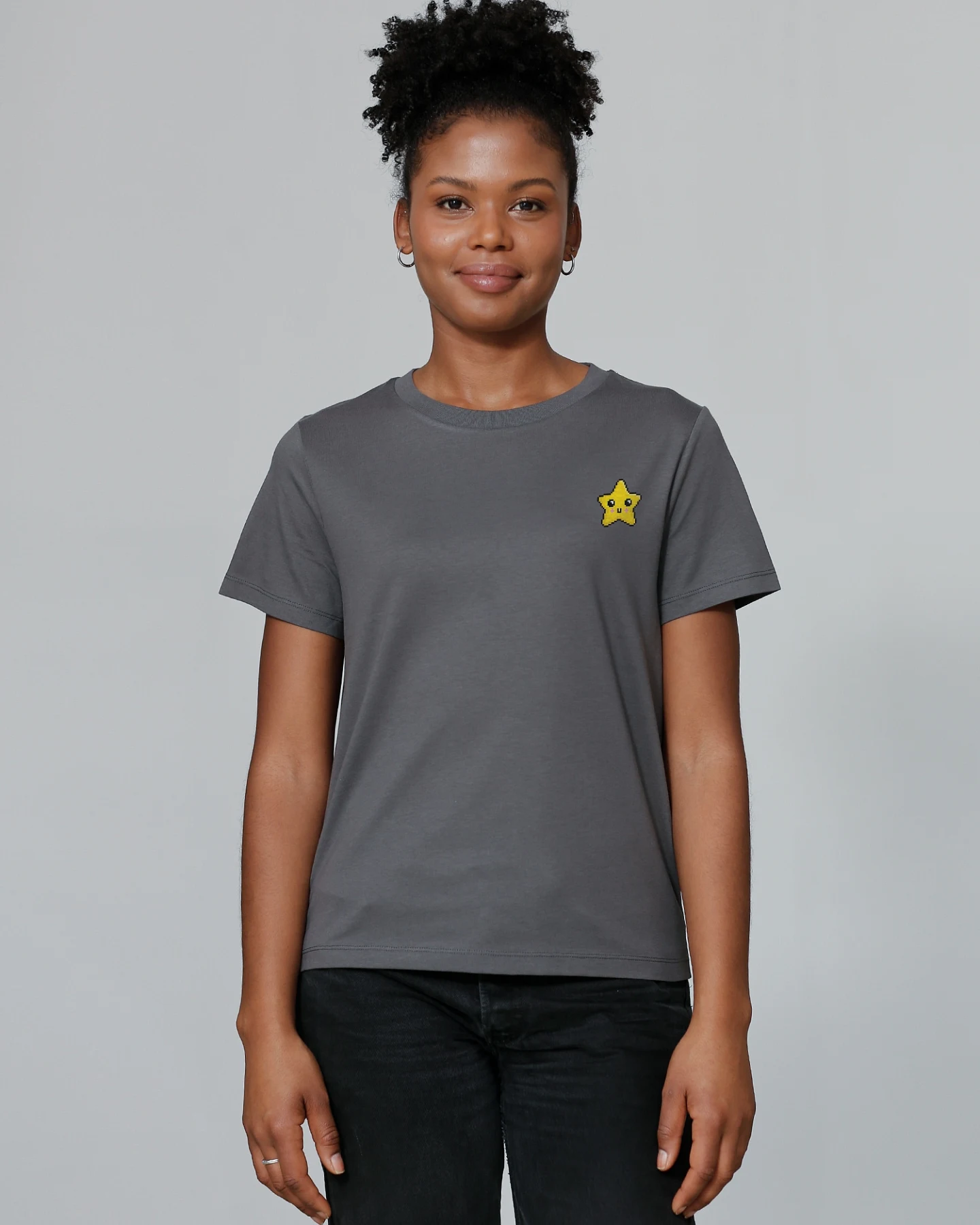Watapparel Shirt Unbesiegbar – Ansicht 2