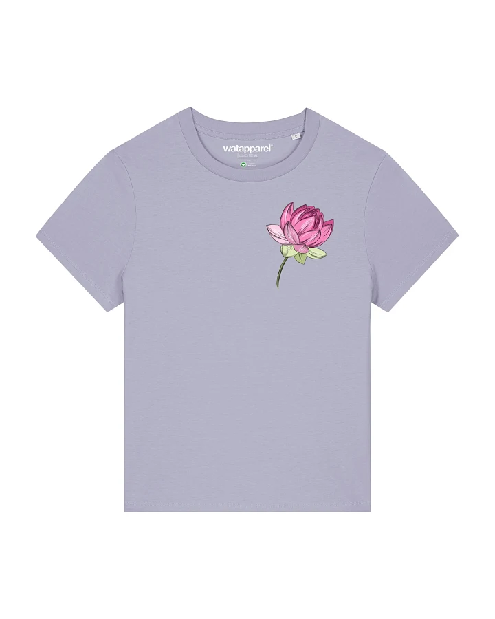 Watapparel T-Shirt Blume