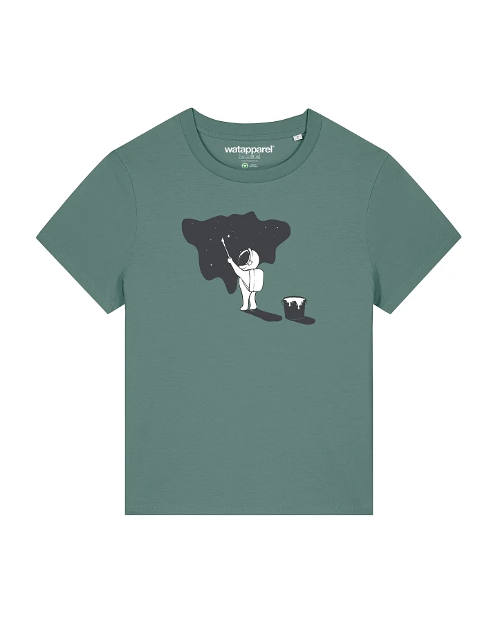 Watapparel T-Shirt Painting space
