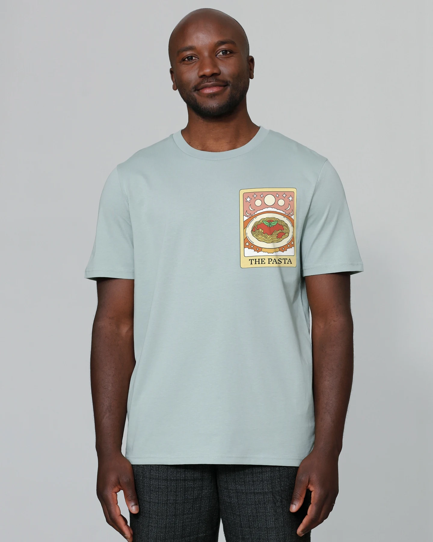 Watapparel T-Shirt Tarot The Pasta – Ansicht 2