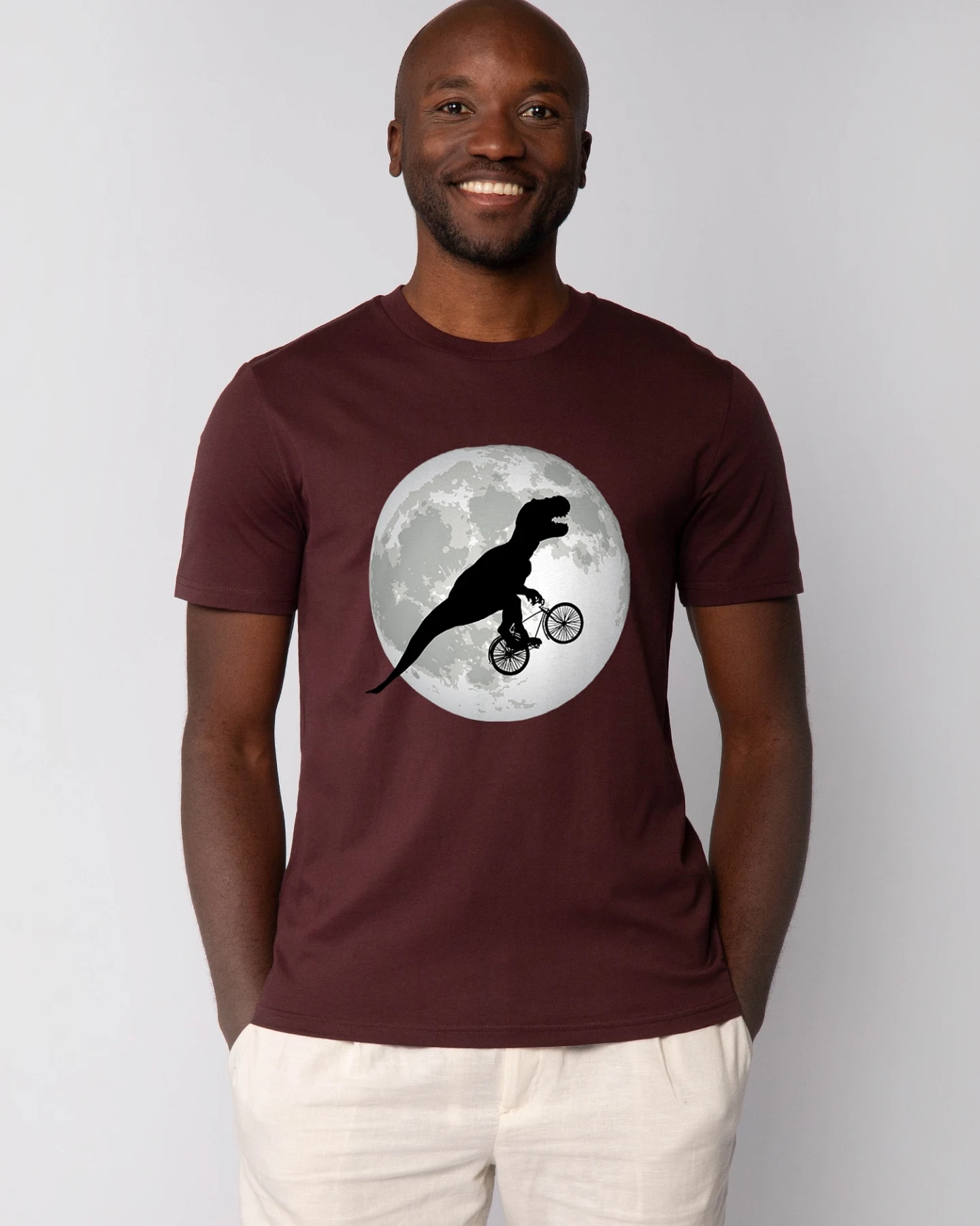 Watapparel T-Shirt Flying TRex – Ansicht 2
