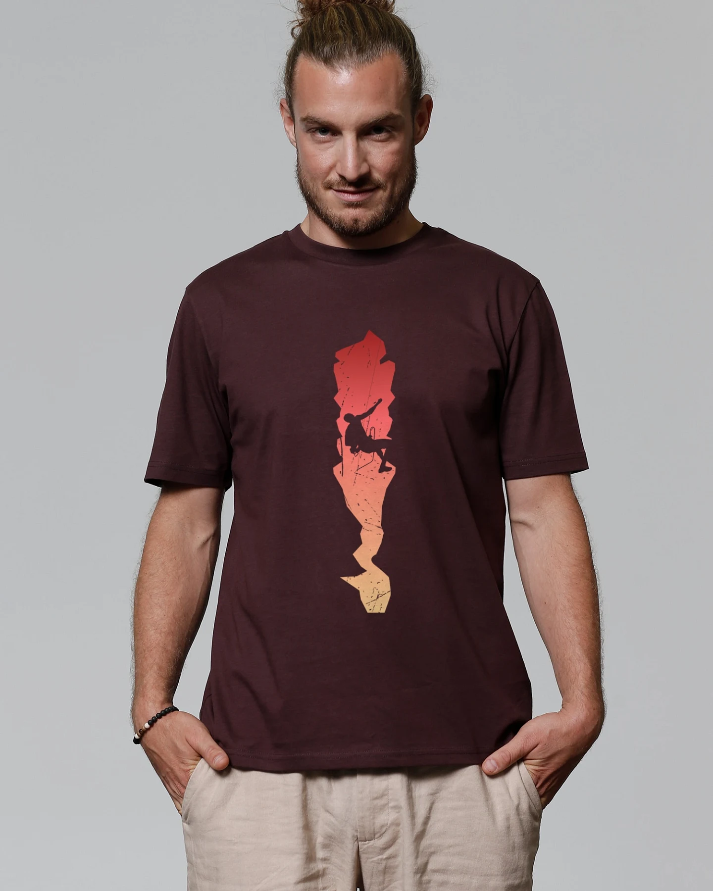 Watapparel T-Shirt Theres no limit – Ansicht 2