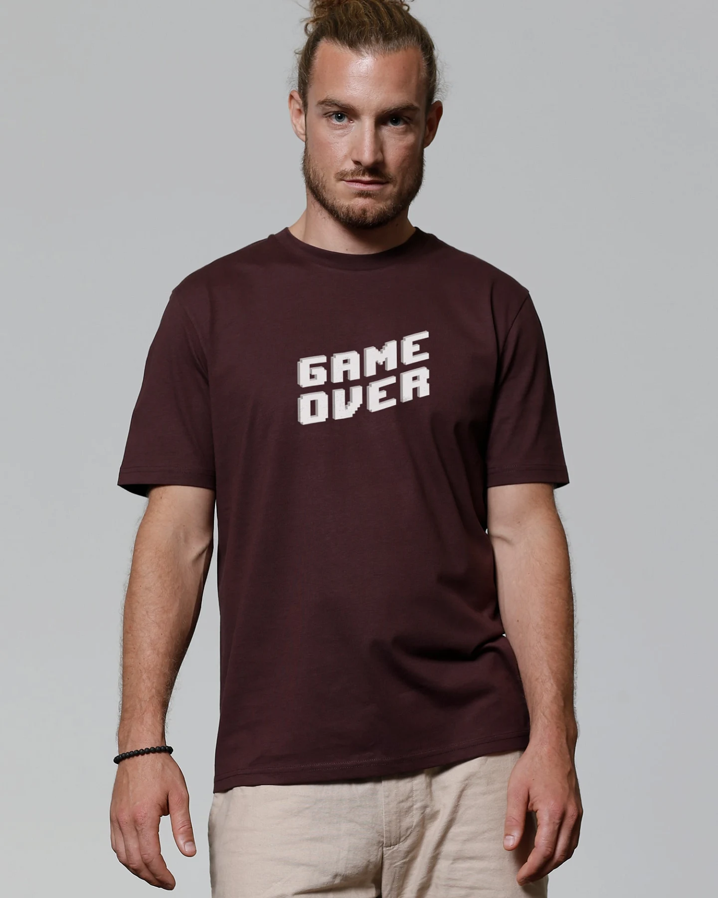 Watapparel Shirt Game Over – Ansicht 2