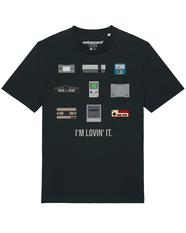 Watapparel Shirt Videogames