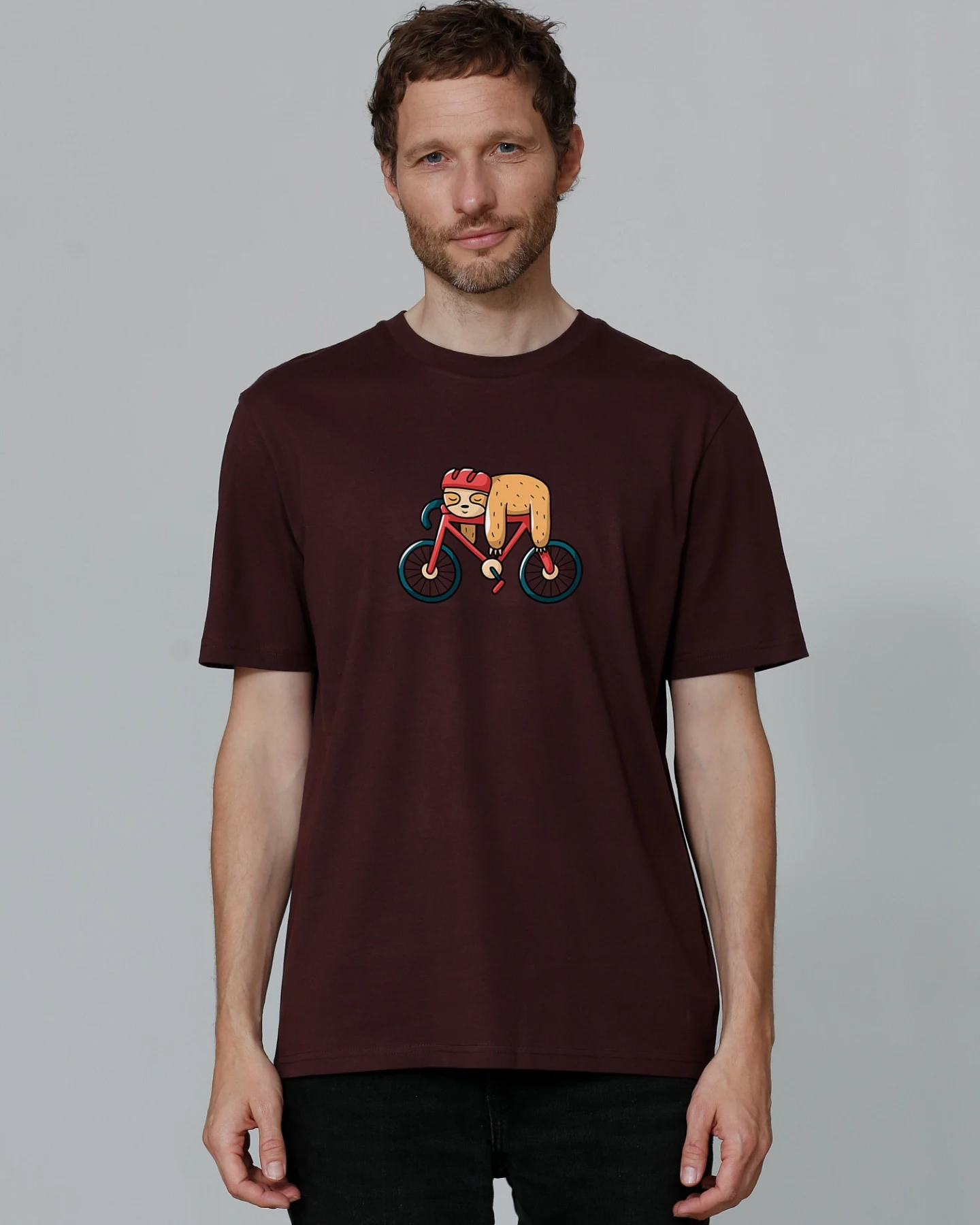 Watapparel T-Shirt Sloth – Ansicht 2